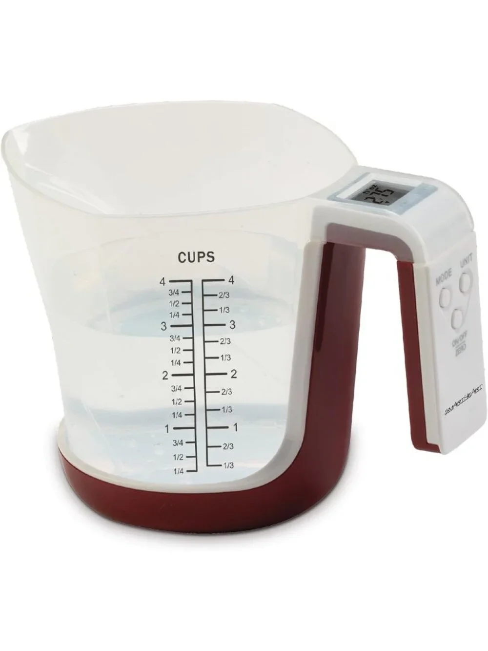 Digital Measuring Cup Scale for Precise Cooking & Baking - Kitchen Essential